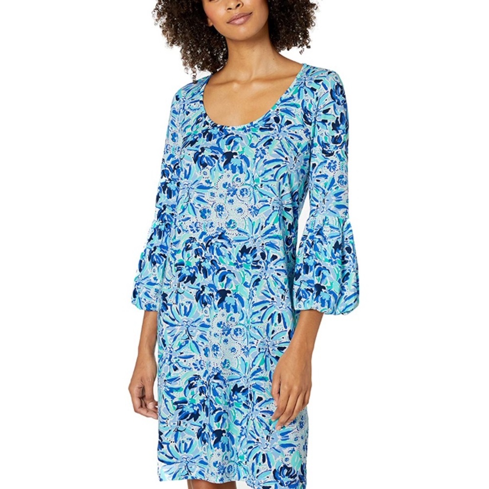 Lilly Pulitzer Carlile shift dress